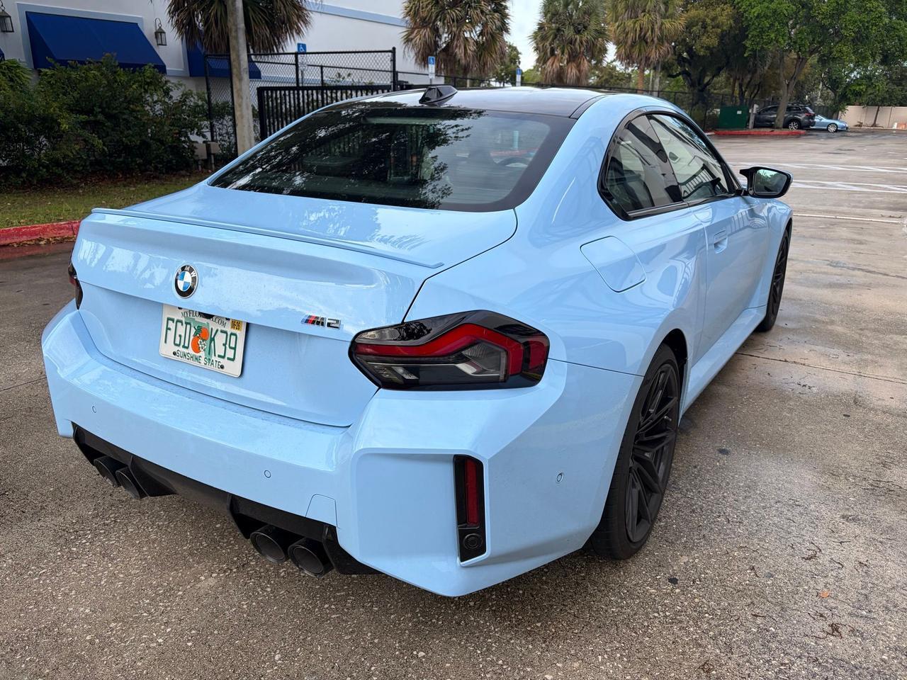 2025 BMW M2 Base Ft Lauderdale FL