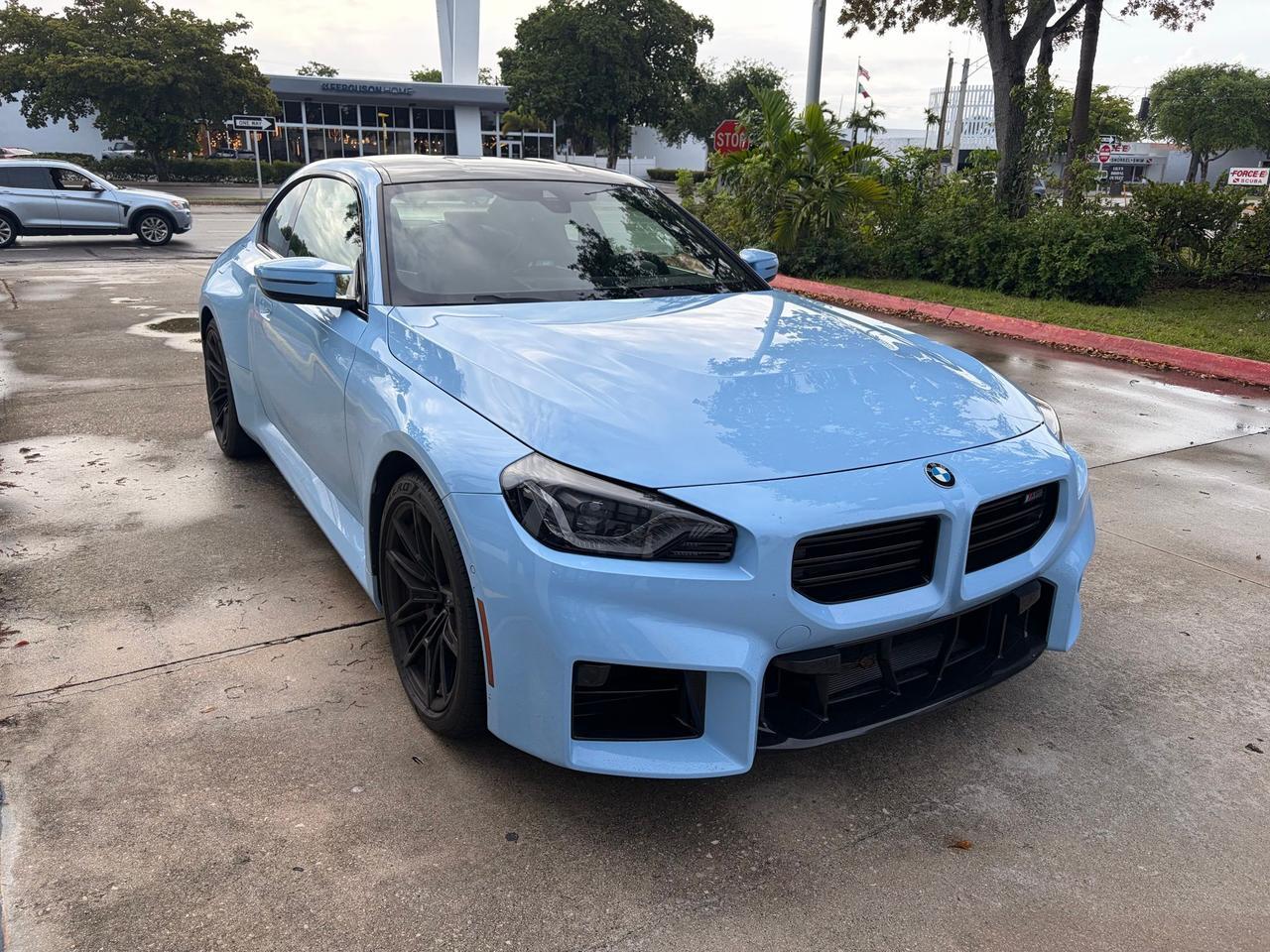 2025 BMW M2 Base
