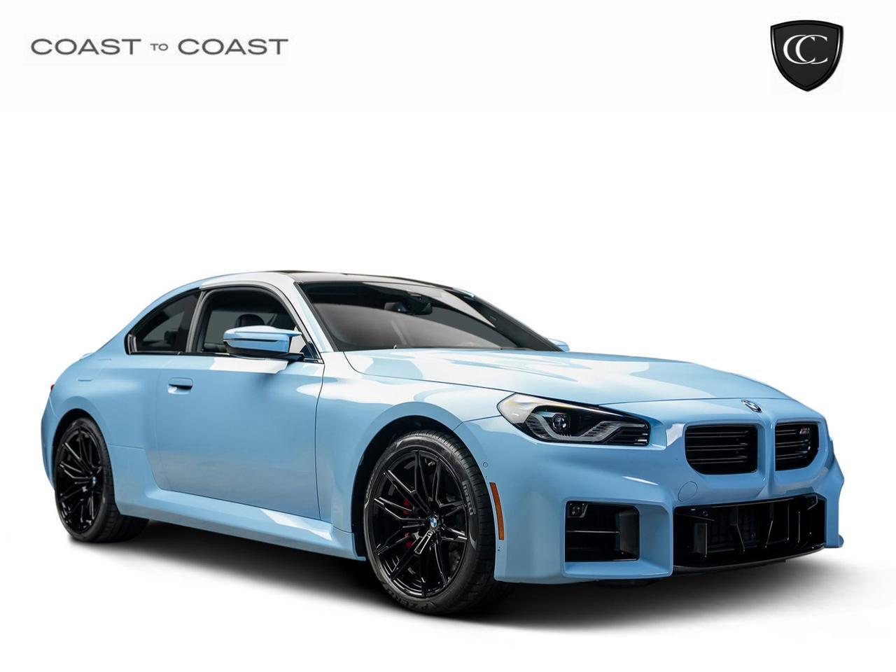 2025 BMW M2