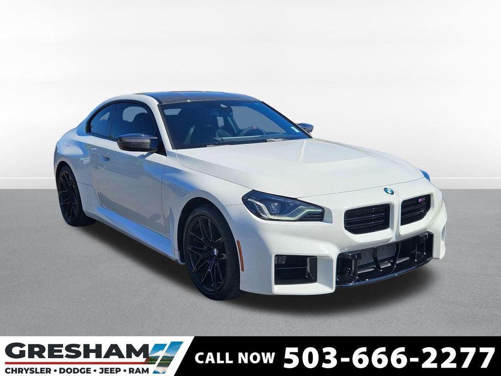 2025 BMW M2 Base