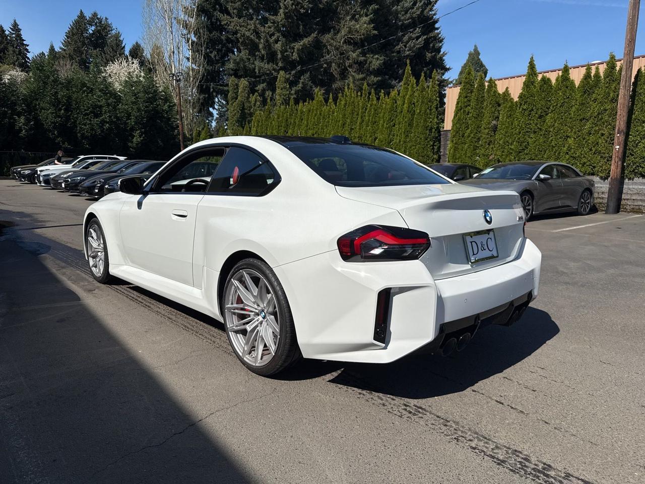 2025 BMW M2 Base Portland OR