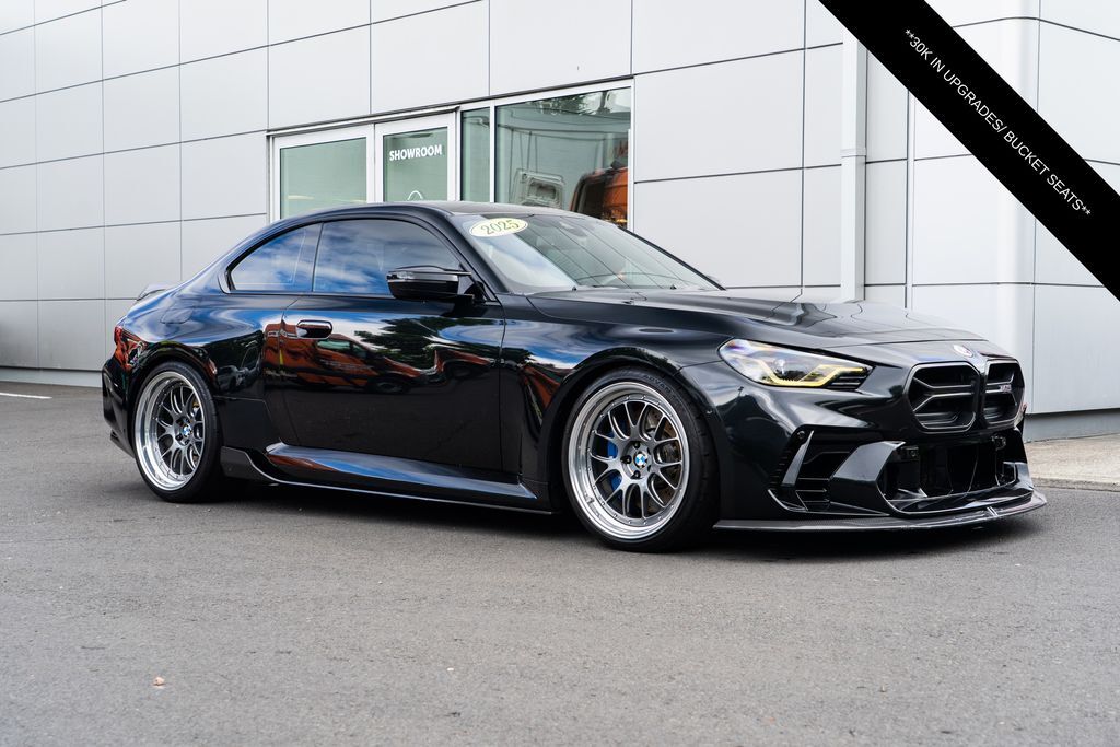 2025 BMW M2 Base