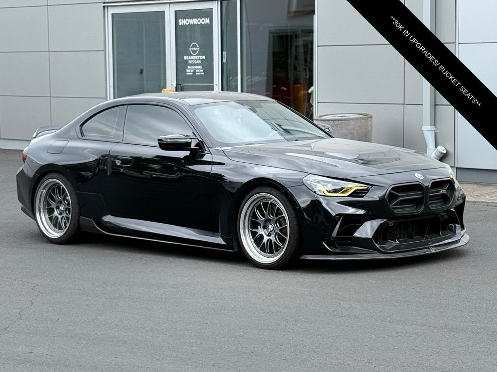 2025 BMW M2 Base