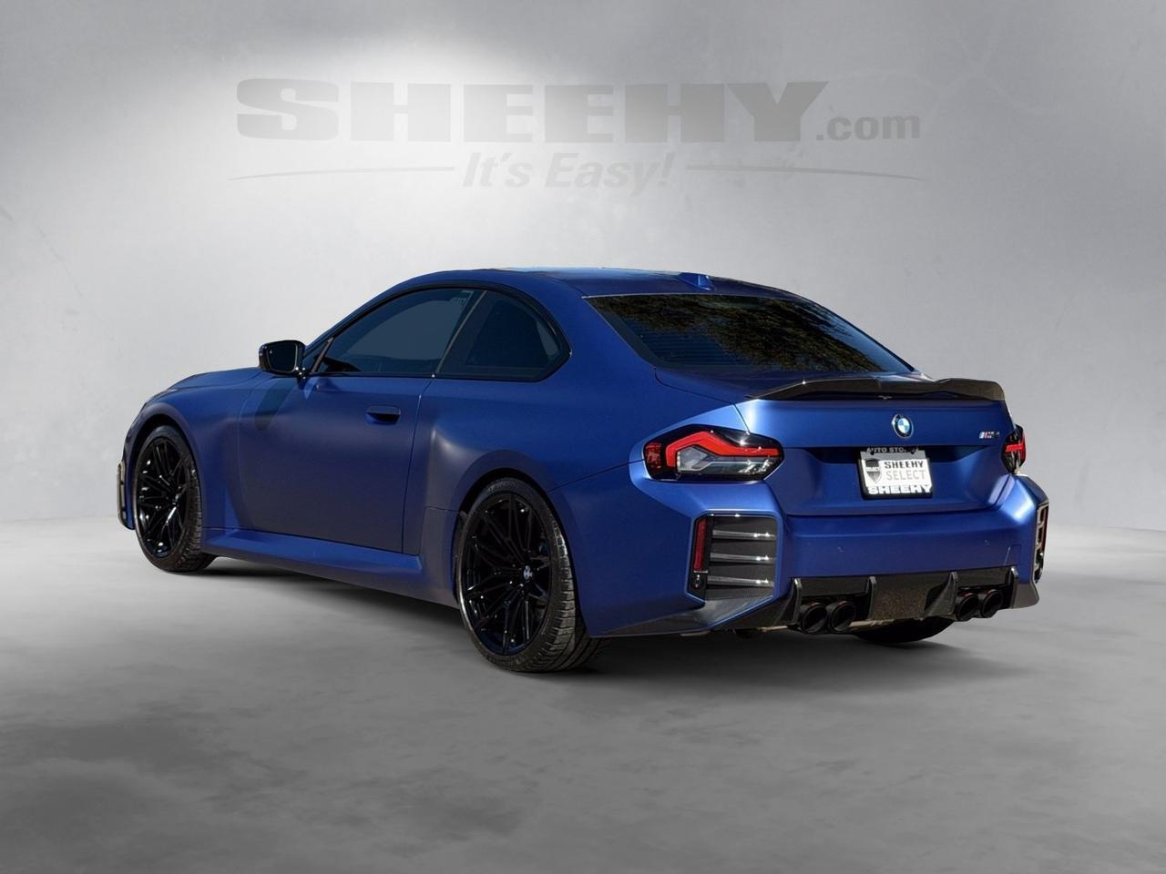 2025 BMW M2 Base Springfield VA
