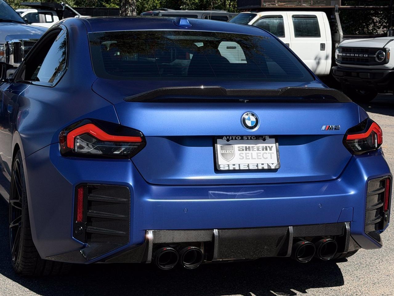 2025 BMW M2 Base Springfield VA