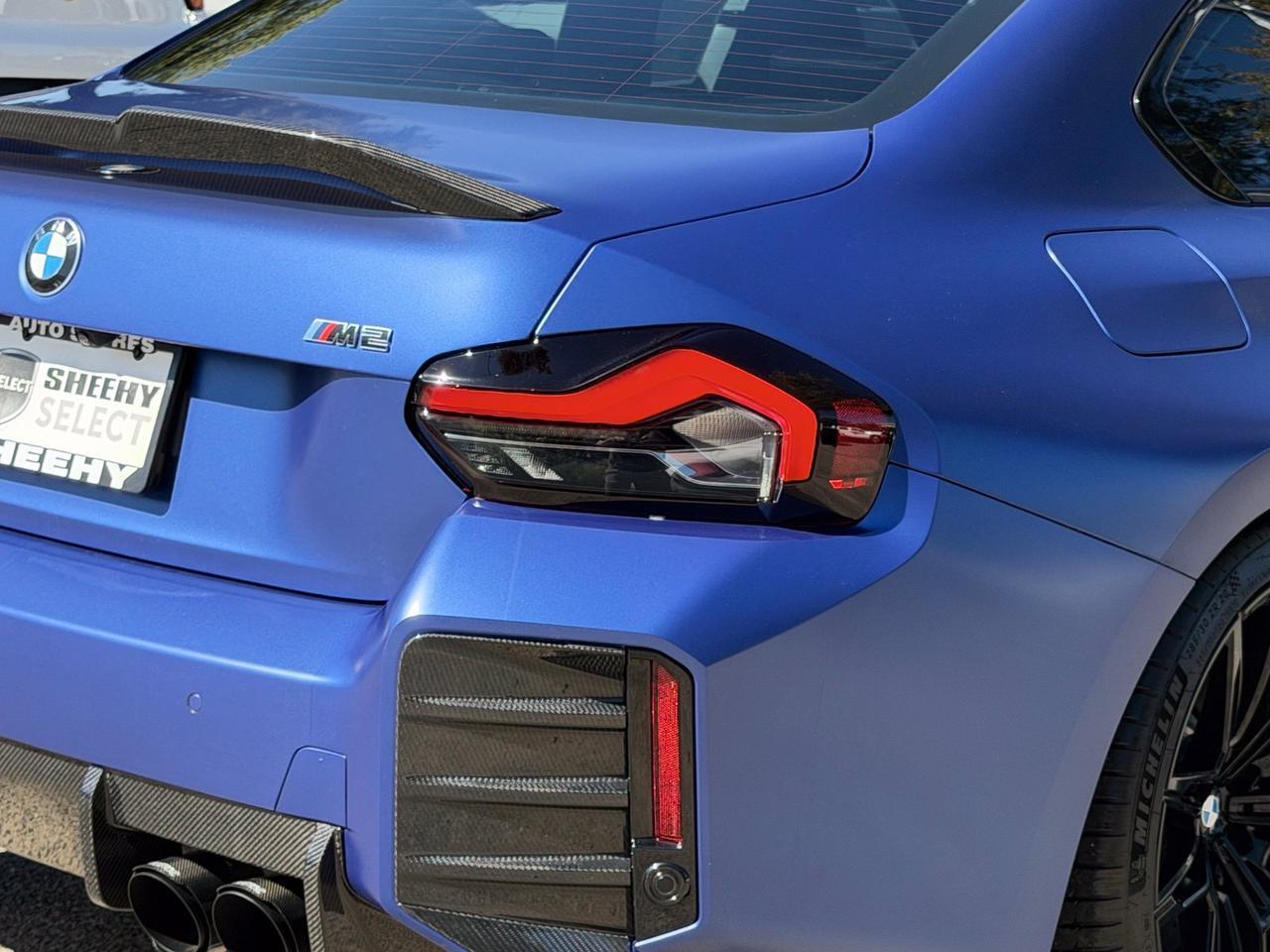 2025 BMW M2 Base Springfield VA
