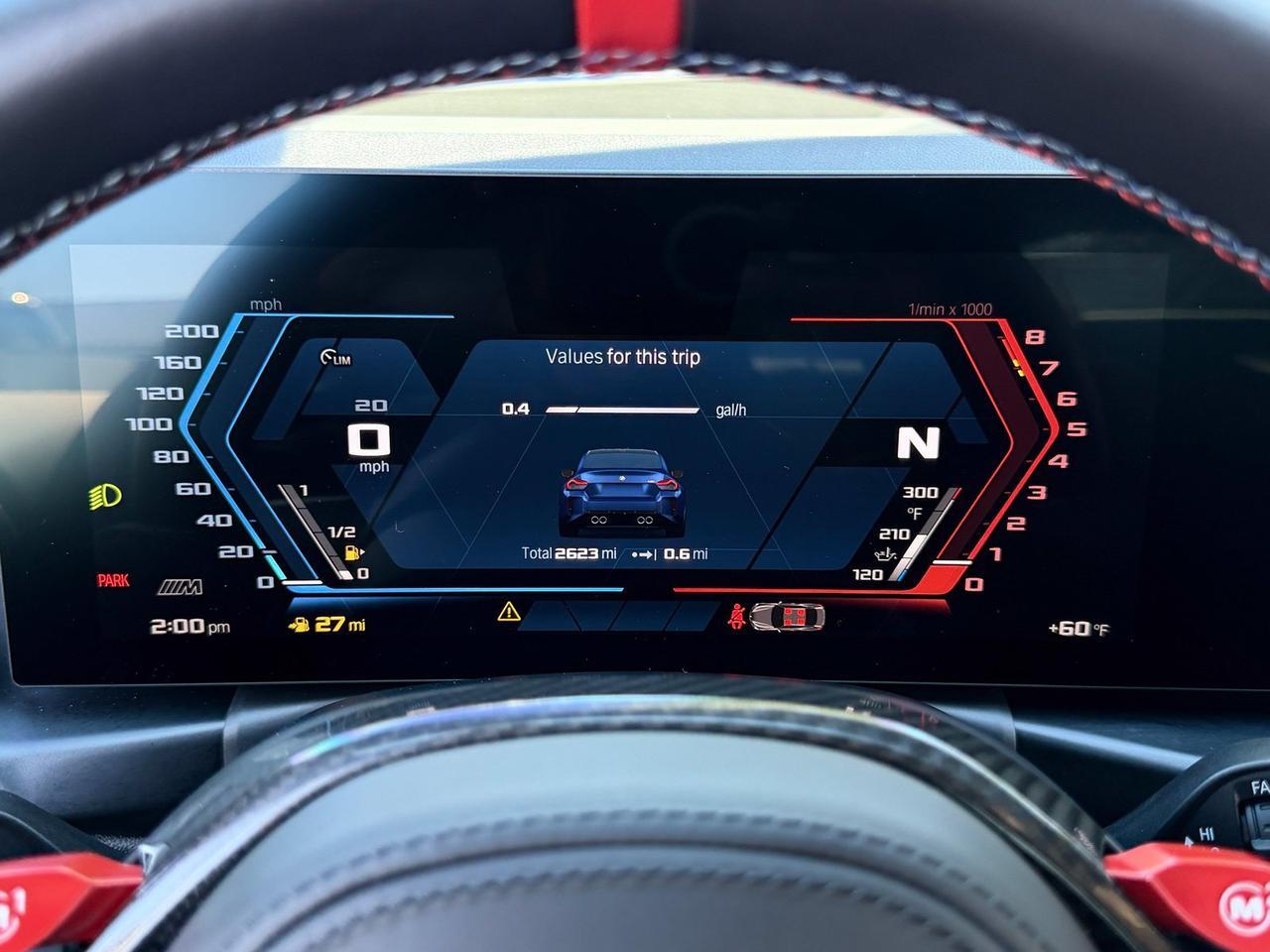 2025 BMW M2 Base Springfield VA