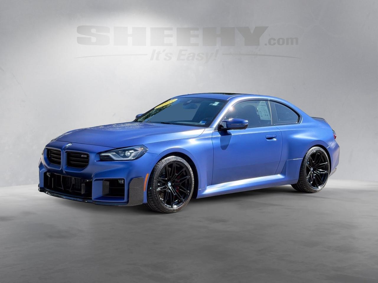 2025 BMW M2 Base Springfield VA