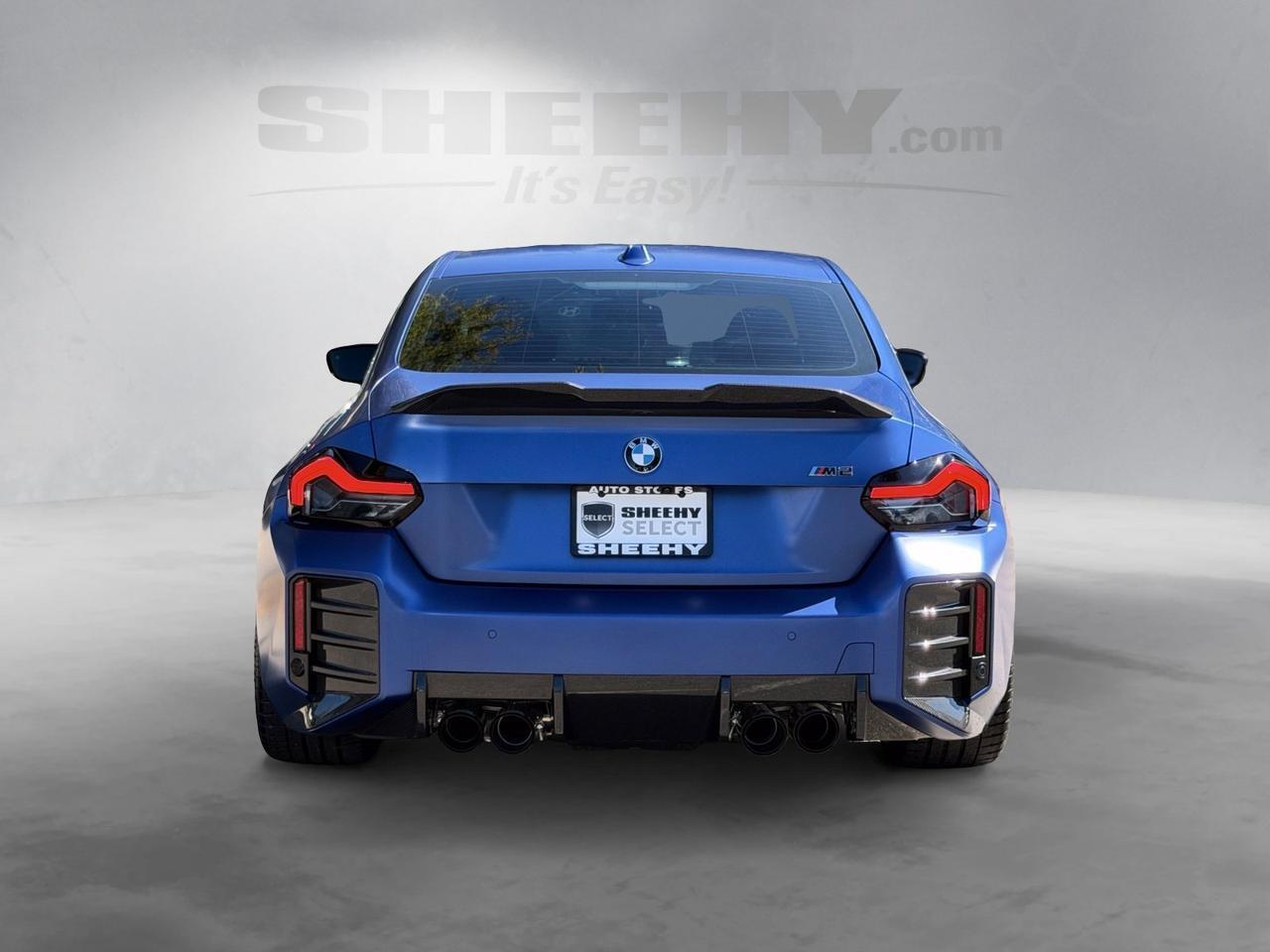 2025 BMW M2 Base Springfield VA