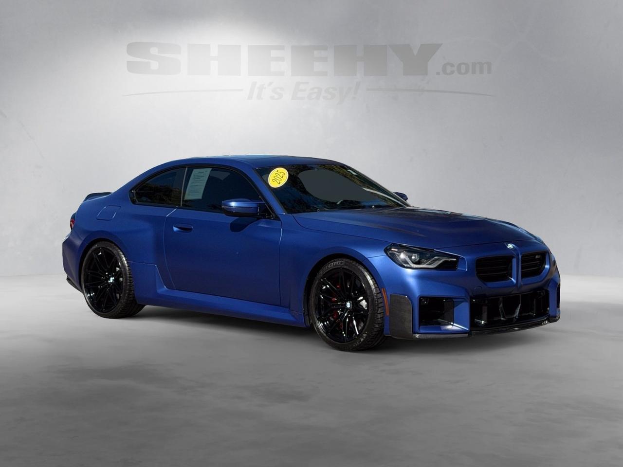 2025 BMW M2 Base Springfield VA