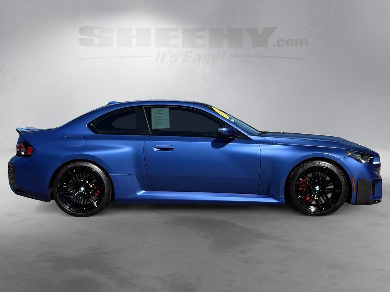 2025 BMW M2 Base Springfield VA