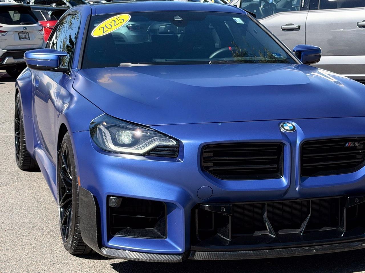 2025 BMW M2 Base Springfield VA