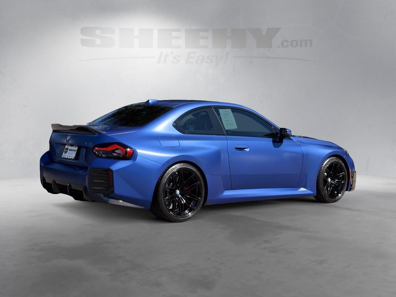 2025 BMW M2 Base Springfield VA