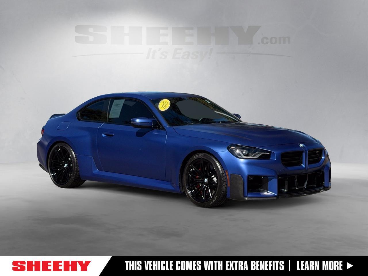 2025 BMW M2 Base