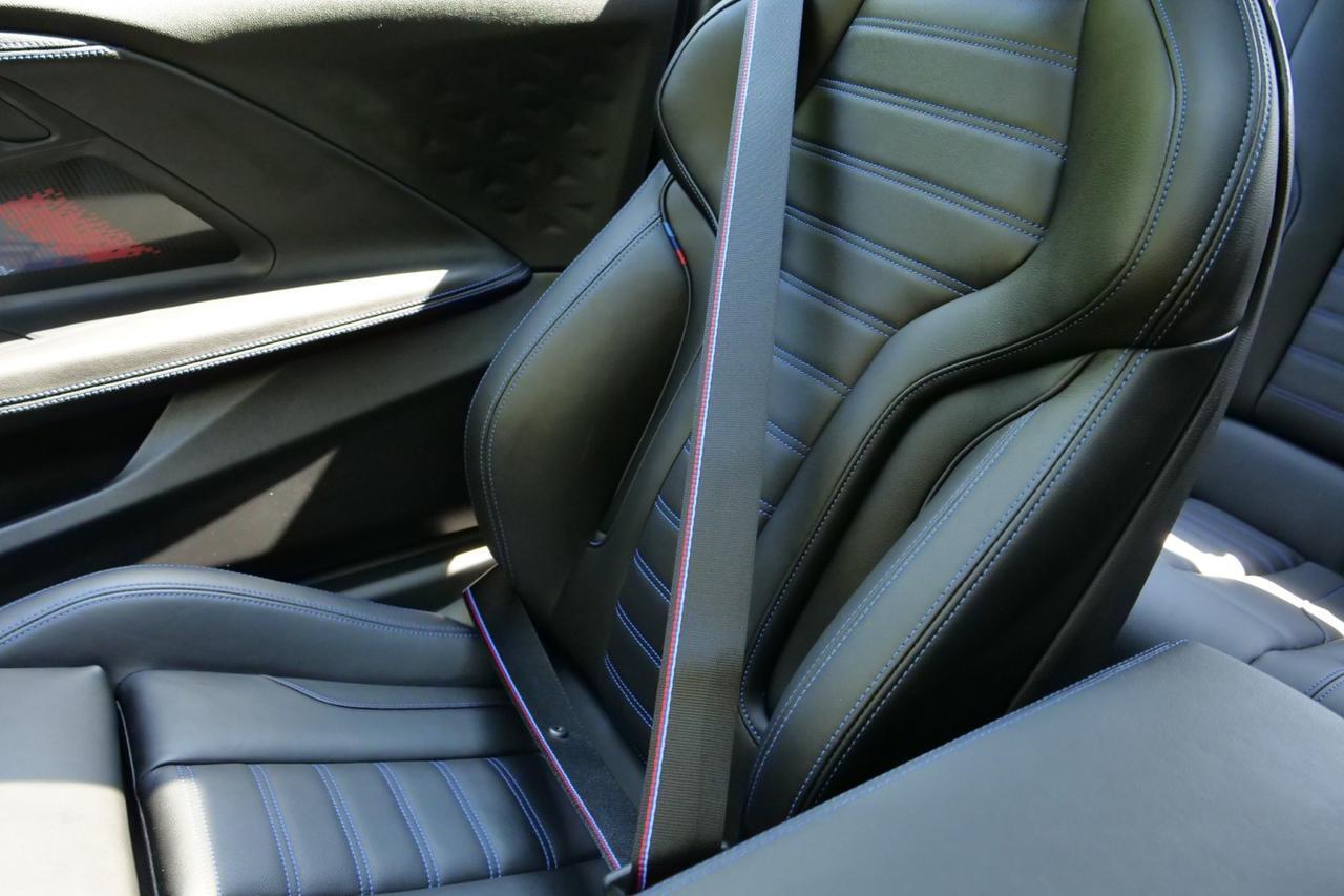 2025 BMW M2 Coupe / Manual / Live Cockpit / Lighting Package! Lincolnton NC
