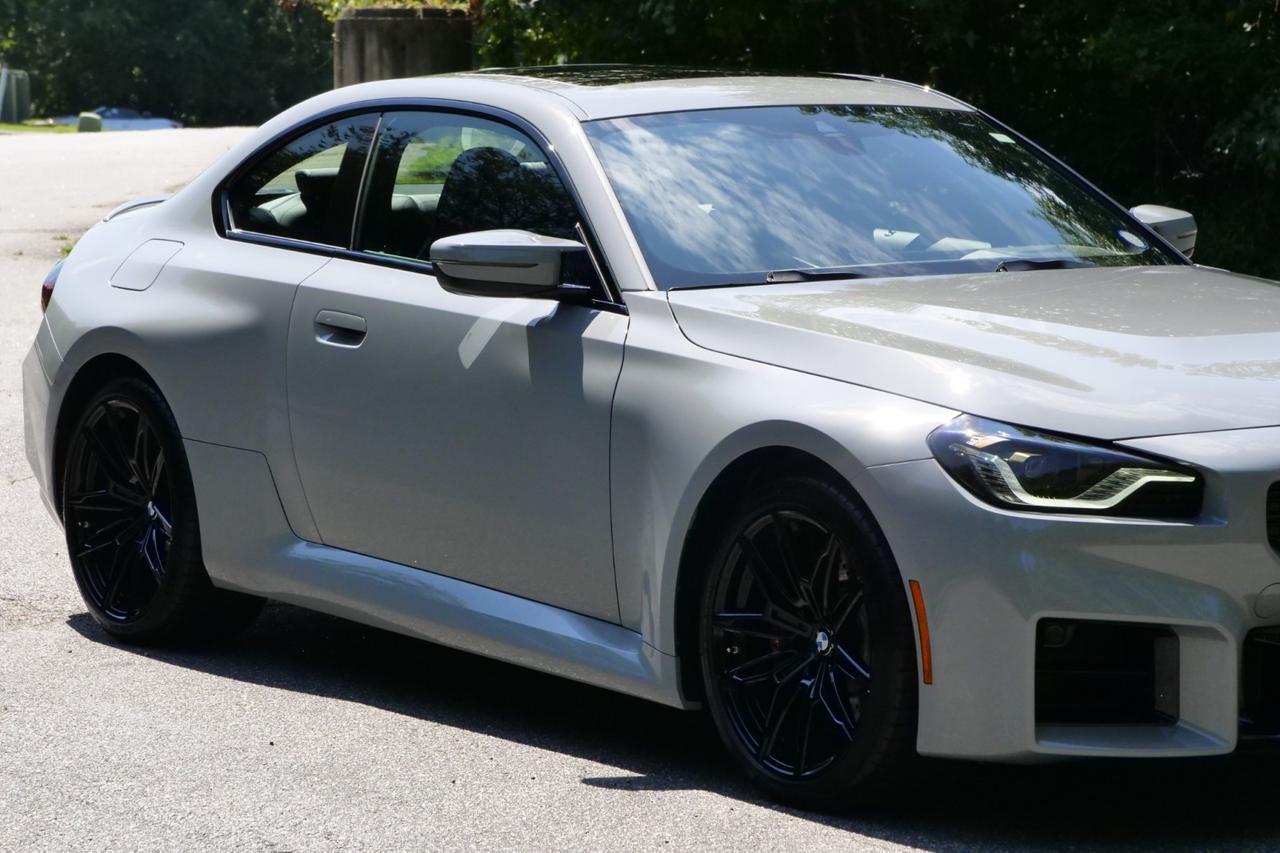 2025 BMW M2 Coupe / Manual / Live Cockpit / Lighting Package! Lincolnton NC