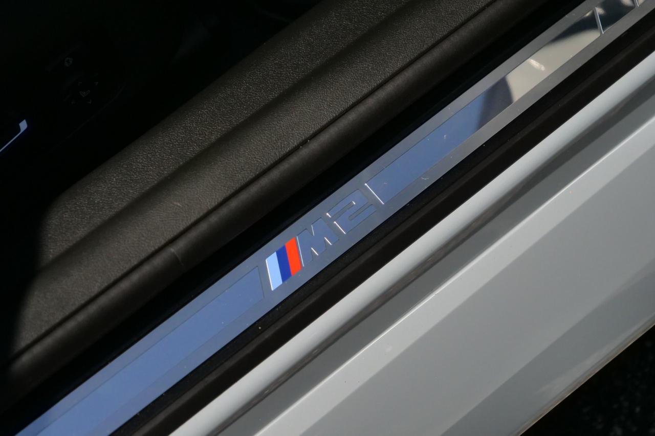 2025 BMW M2 Coupe / Manual / Live Cockpit / Lighting Package! Lincolnton NC