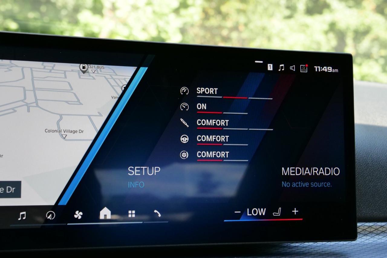 2025 BMW M2 Coupe / Manual / Live Cockpit / Lighting Package! Lincolnton NC