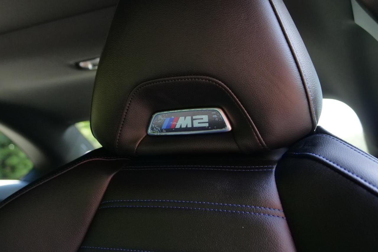 2025 BMW M2 Coupe / Manual / Live Cockpit / Lighting Package! Lincolnton NC