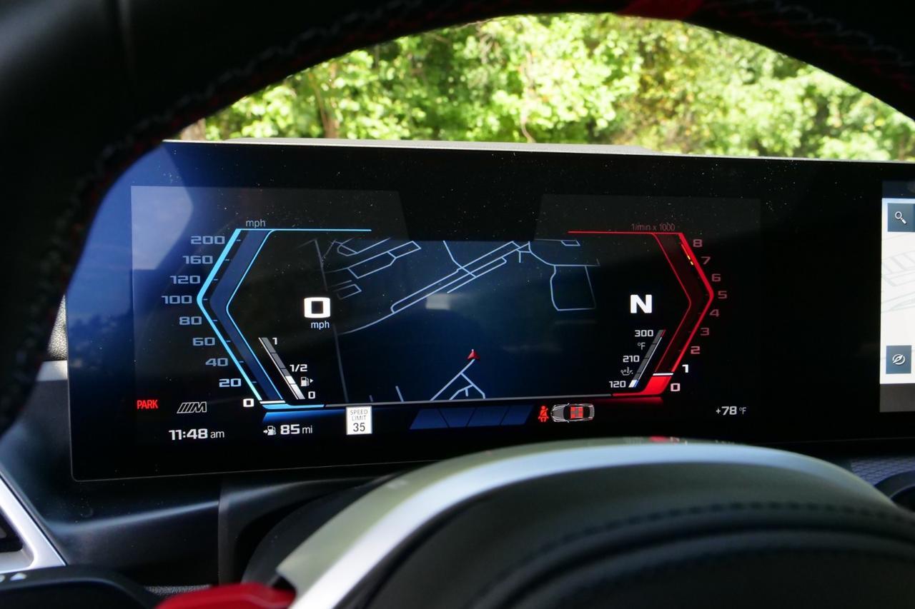 2025 BMW M2 Coupe / Manual / Live Cockpit / Lighting Package! Lincolnton NC