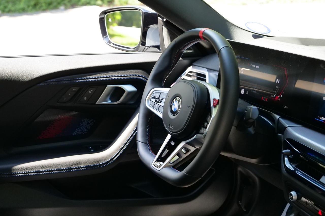 2025 BMW M2 Coupe / Manual / Live Cockpit / Lighting Package! Lincolnton NC