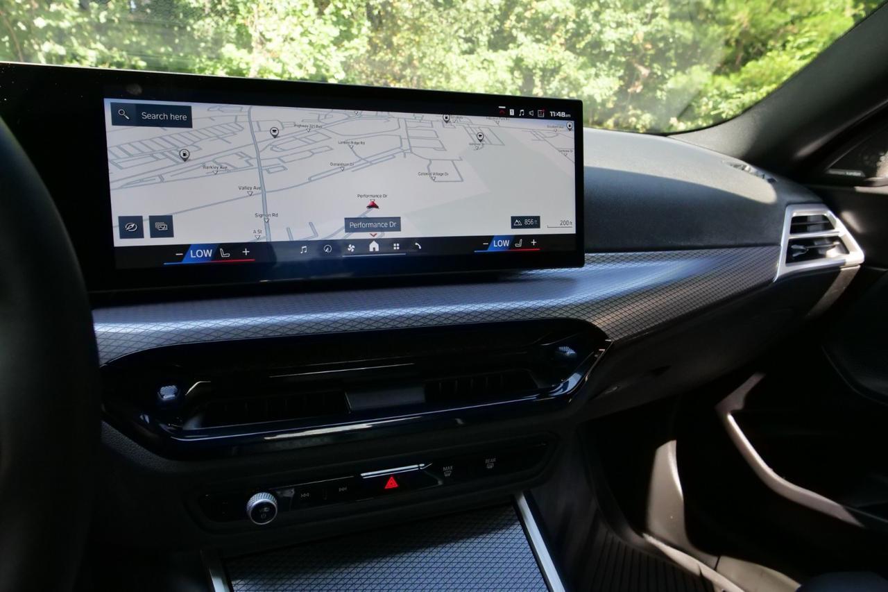 2025 BMW M2 Coupe / Manual / Live Cockpit / Lighting Package! Lincolnton NC