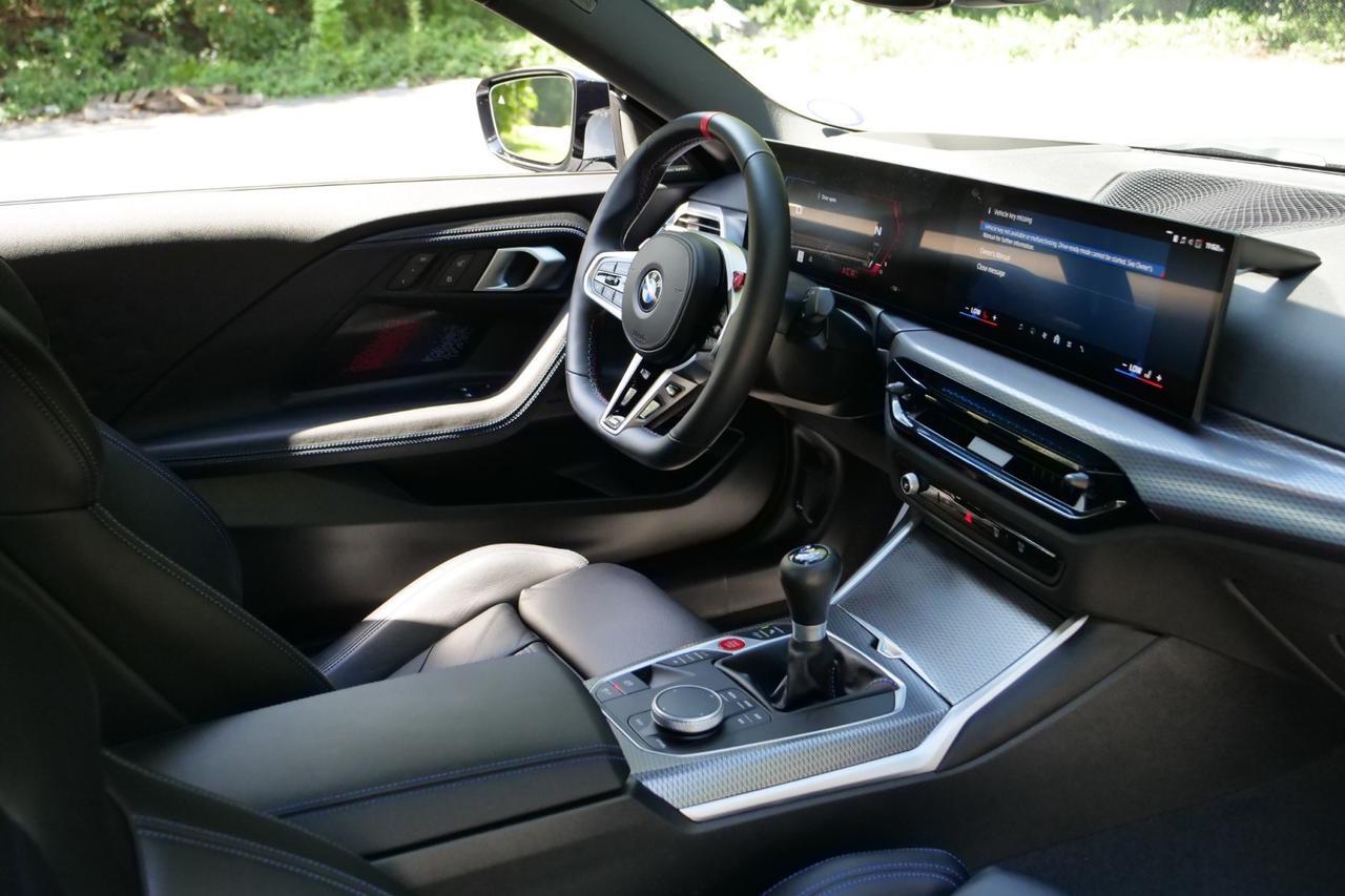 2025 BMW M2 Coupe / Manual / Live Cockpit / Lighting Package! Lincolnton NC