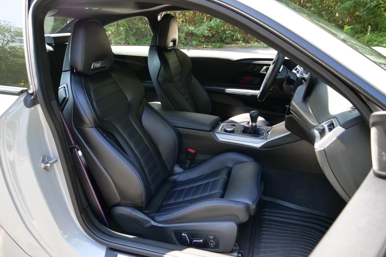 2025 BMW M2 Coupe / Manual / Live Cockpit / Lighting Package! Lincolnton NC