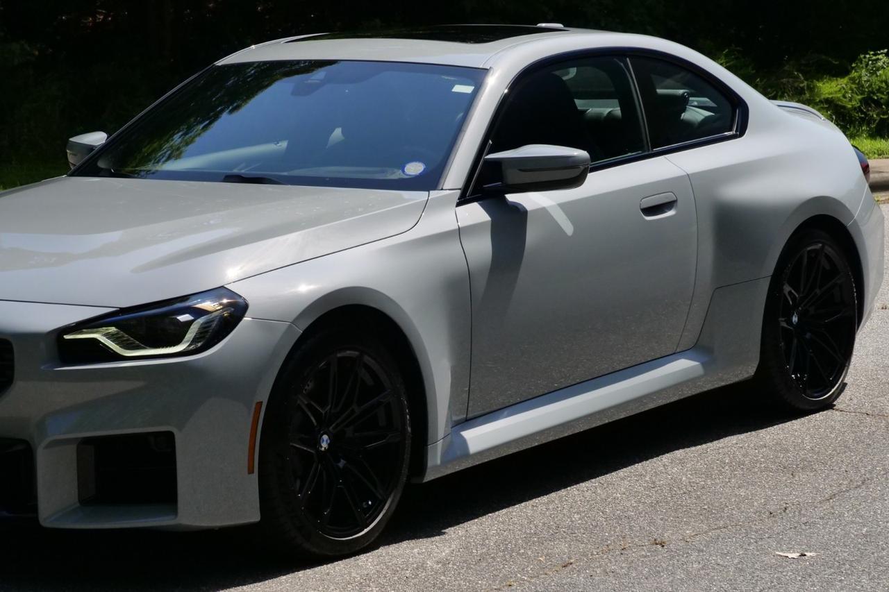 2025 BMW M2 Coupe / Manual / Live Cockpit / Lighting Package! Lincolnton NC