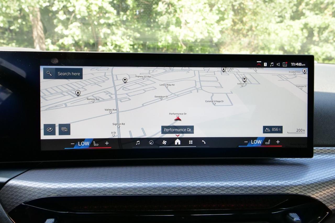 2025 BMW M2 Coupe / Manual / Live Cockpit / Lighting Package! Lincolnton NC