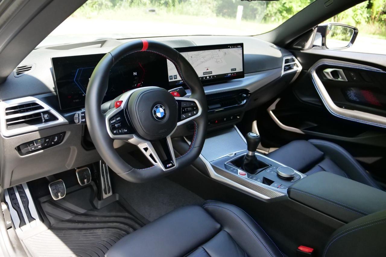 2025 BMW M2 Coupe / Manual / Live Cockpit / Lighting Package! Lincolnton NC