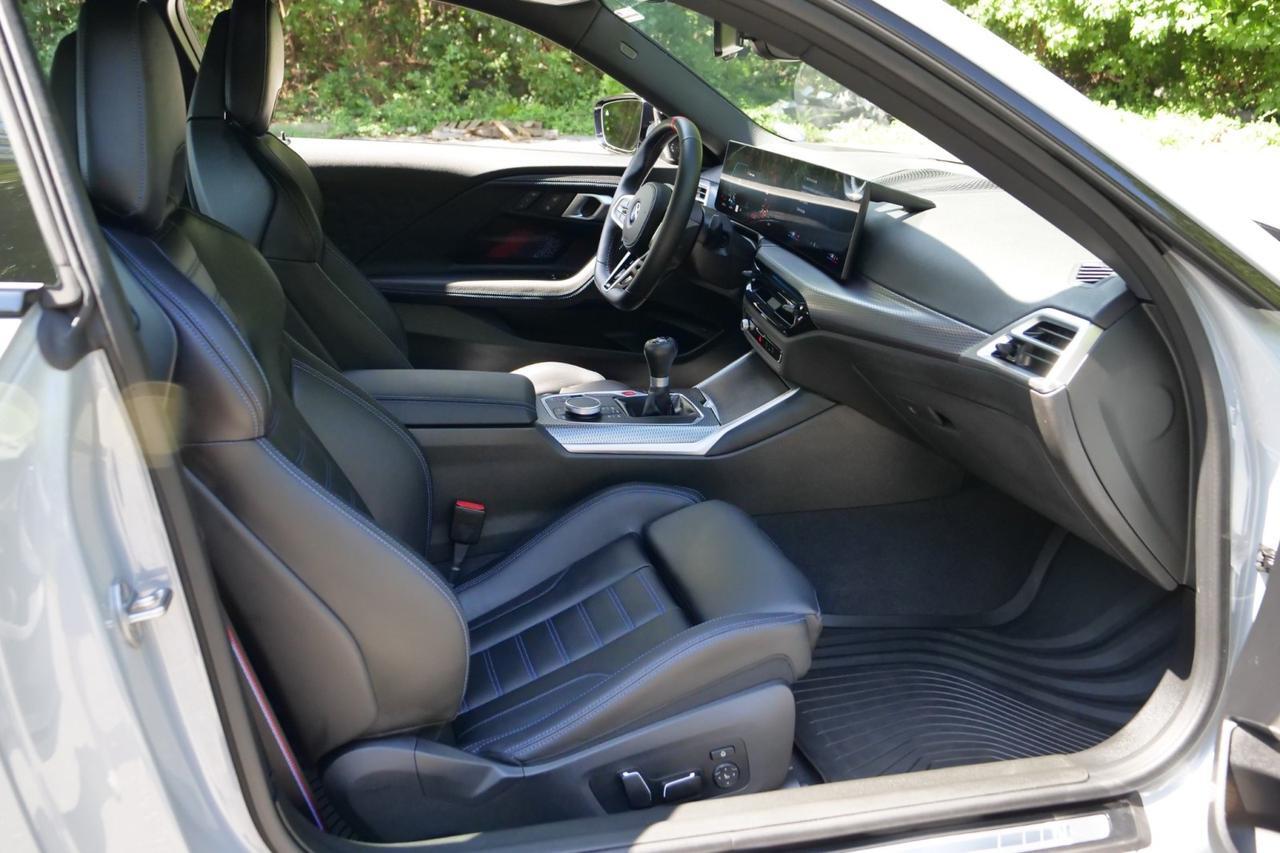 2025 BMW M2 Coupe / Manual / Live Cockpit / Lighting Package! Lincolnton NC