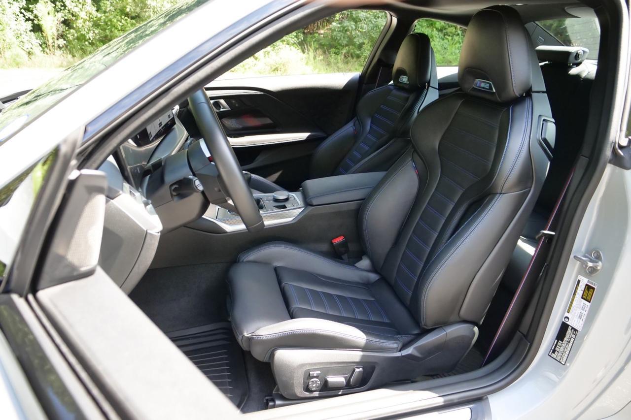 2025 BMW M2 Coupe / Manual / Live Cockpit / Lighting Package! Lincolnton NC