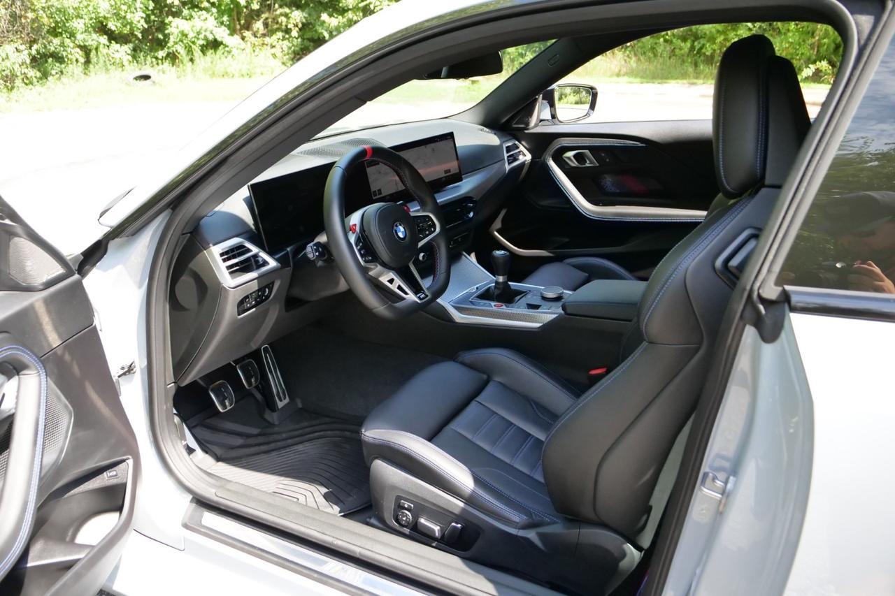 2025 BMW M2 Coupe / Manual / Live Cockpit / Lighting Package! Lincolnton NC