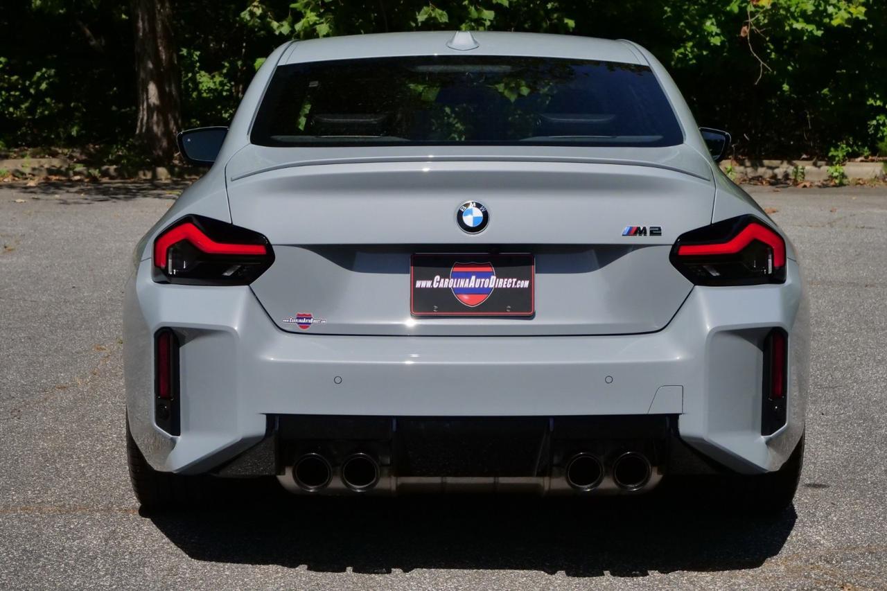 2025 BMW M2 Coupe / Manual / Live Cockpit / Lighting Package! Lincolnton NC