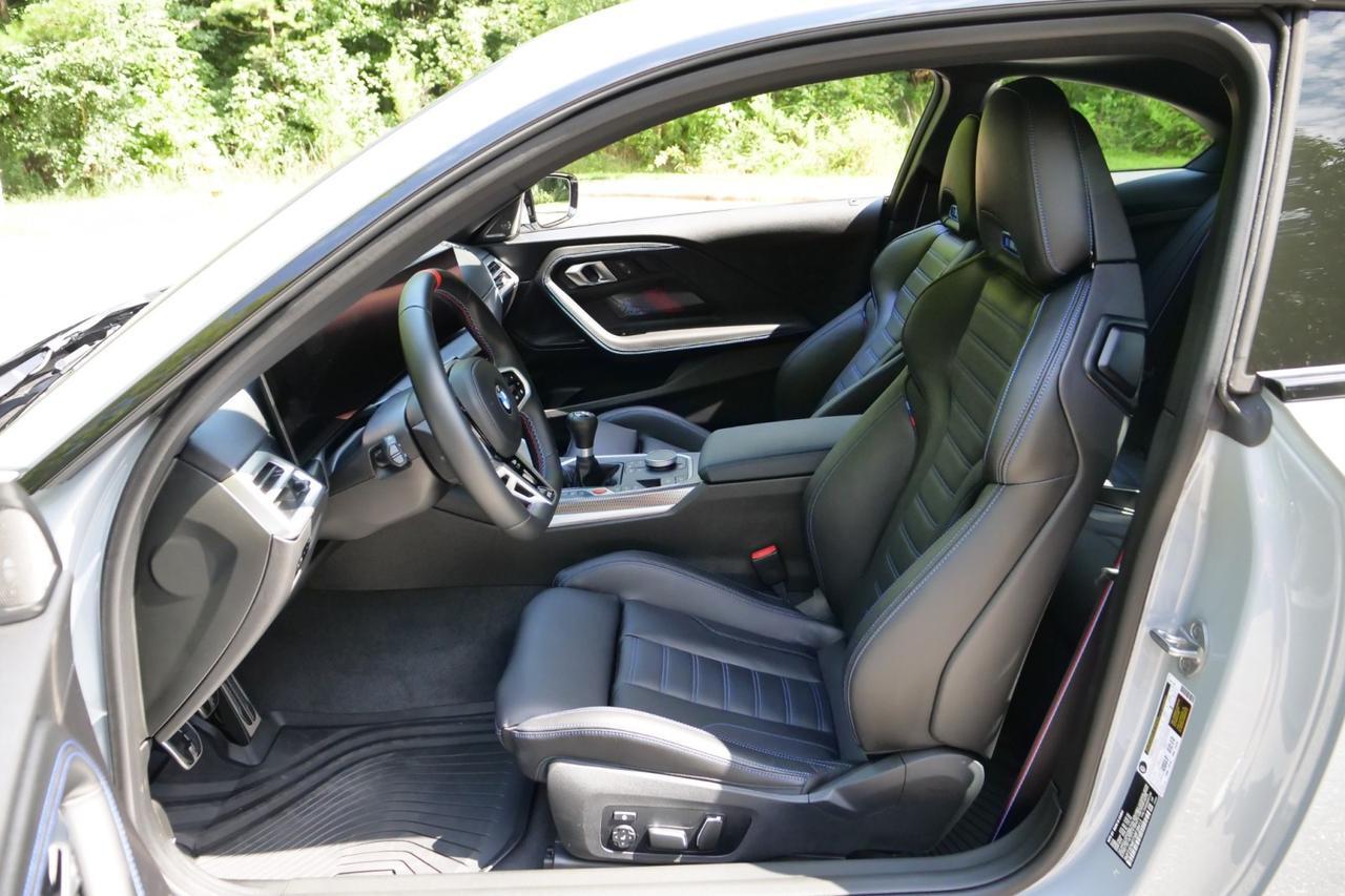 2025 BMW M2 Coupe / Manual / Live Cockpit / Lighting Package! Lincolnton NC