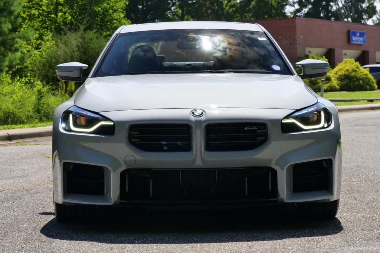 2025 BMW M2 Coupe / Manual / Live Cockpit / Lighting Package! Lincolnton NC