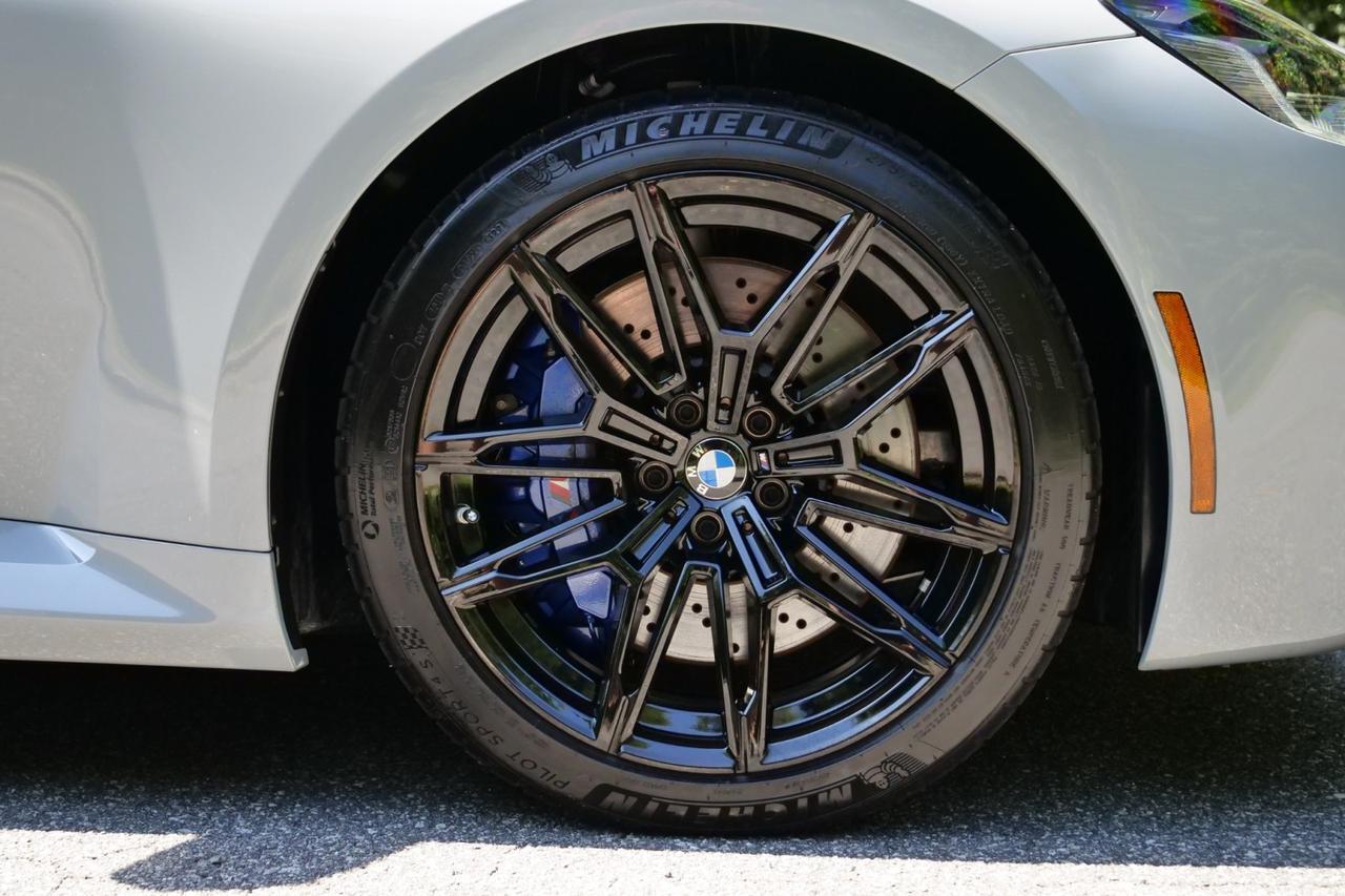 2025 BMW M2 Coupe / Manual / Live Cockpit / Lighting Package! Lincolnton NC