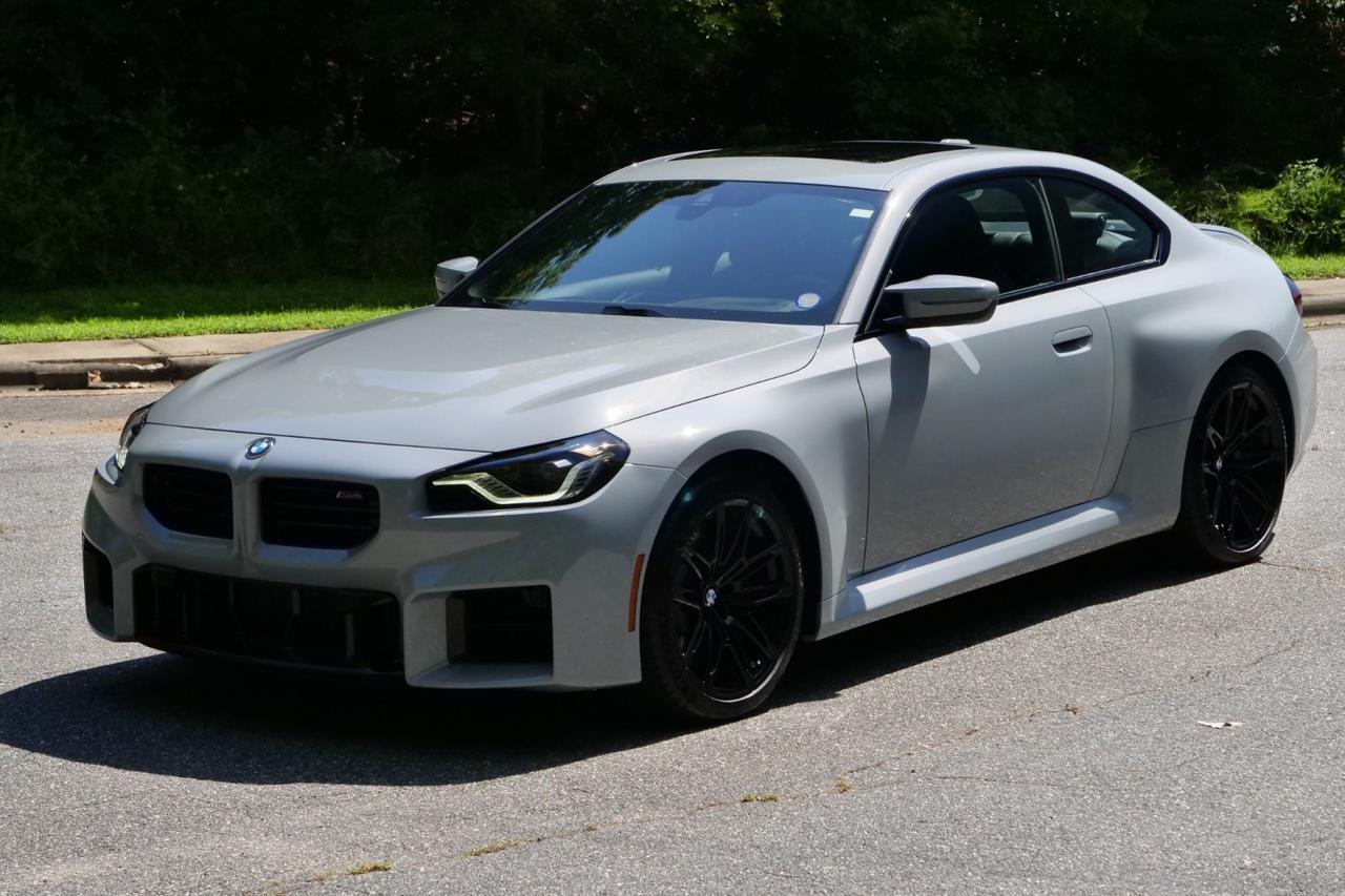 2025 BMW M2 Coupe / Manual / Live Cockpit / Lighting Package! Lincolnton NC