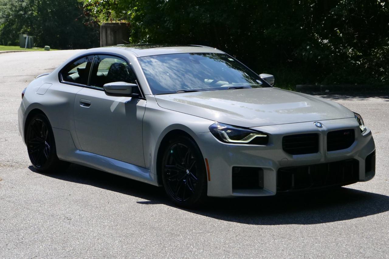 2025 BMW M2 Coupe / Manual / Live Cockpit / Lighting Package! Lincolnton NC