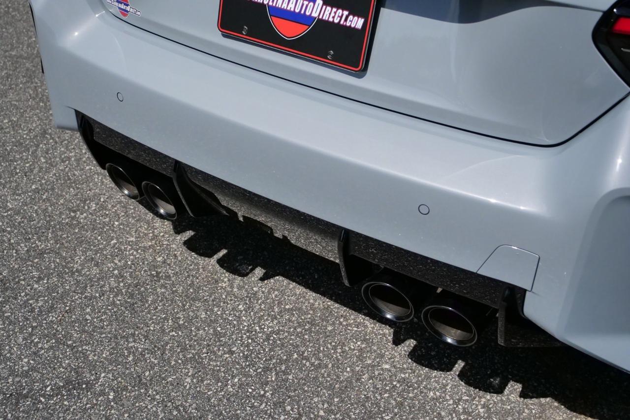 2025 BMW M2 Coupe / Manual / Live Cockpit / Lighting Package! Lincolnton NC