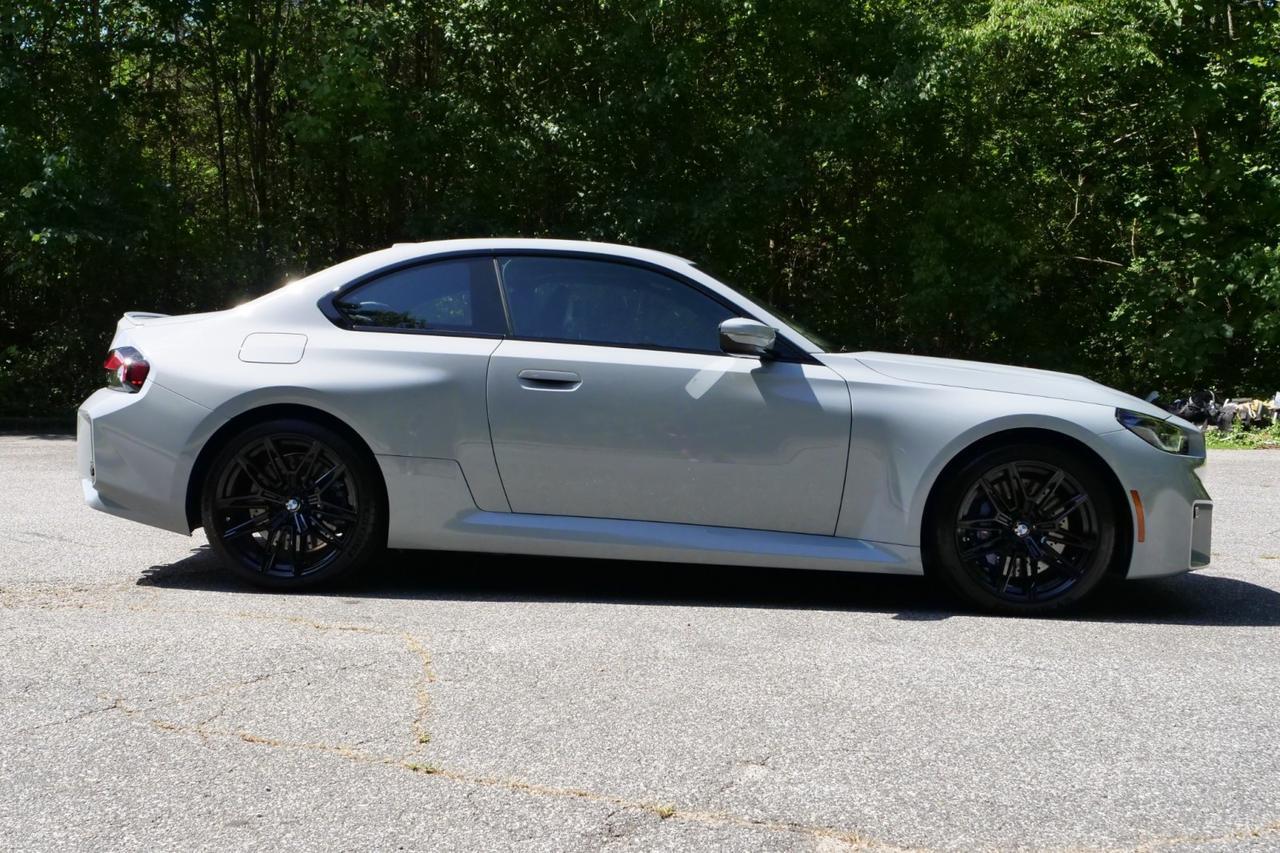 2025 BMW M2 Coupe / Manual / Live Cockpit / Lighting Package! Lincolnton NC