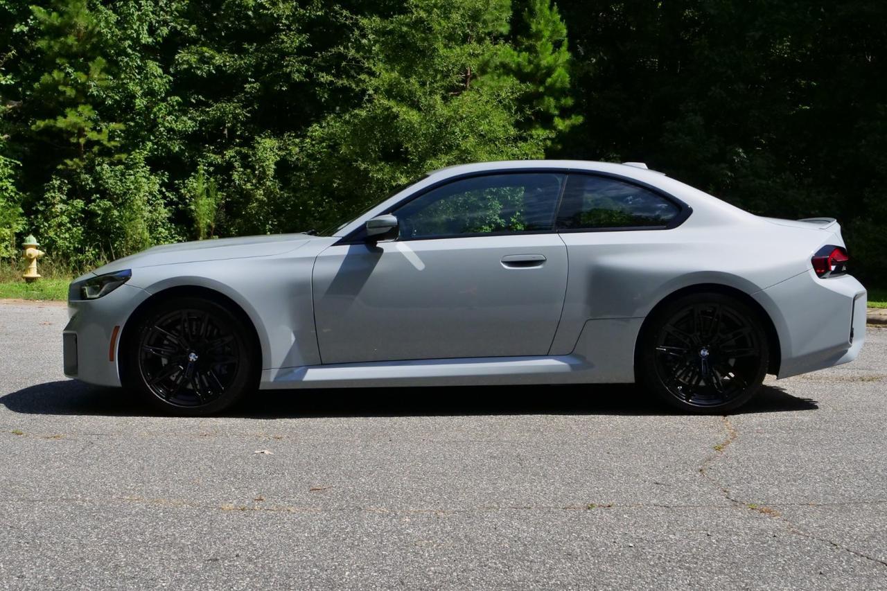 2025 BMW M2 Coupe / Manual / Live Cockpit / Lighting Package! Lincolnton NC