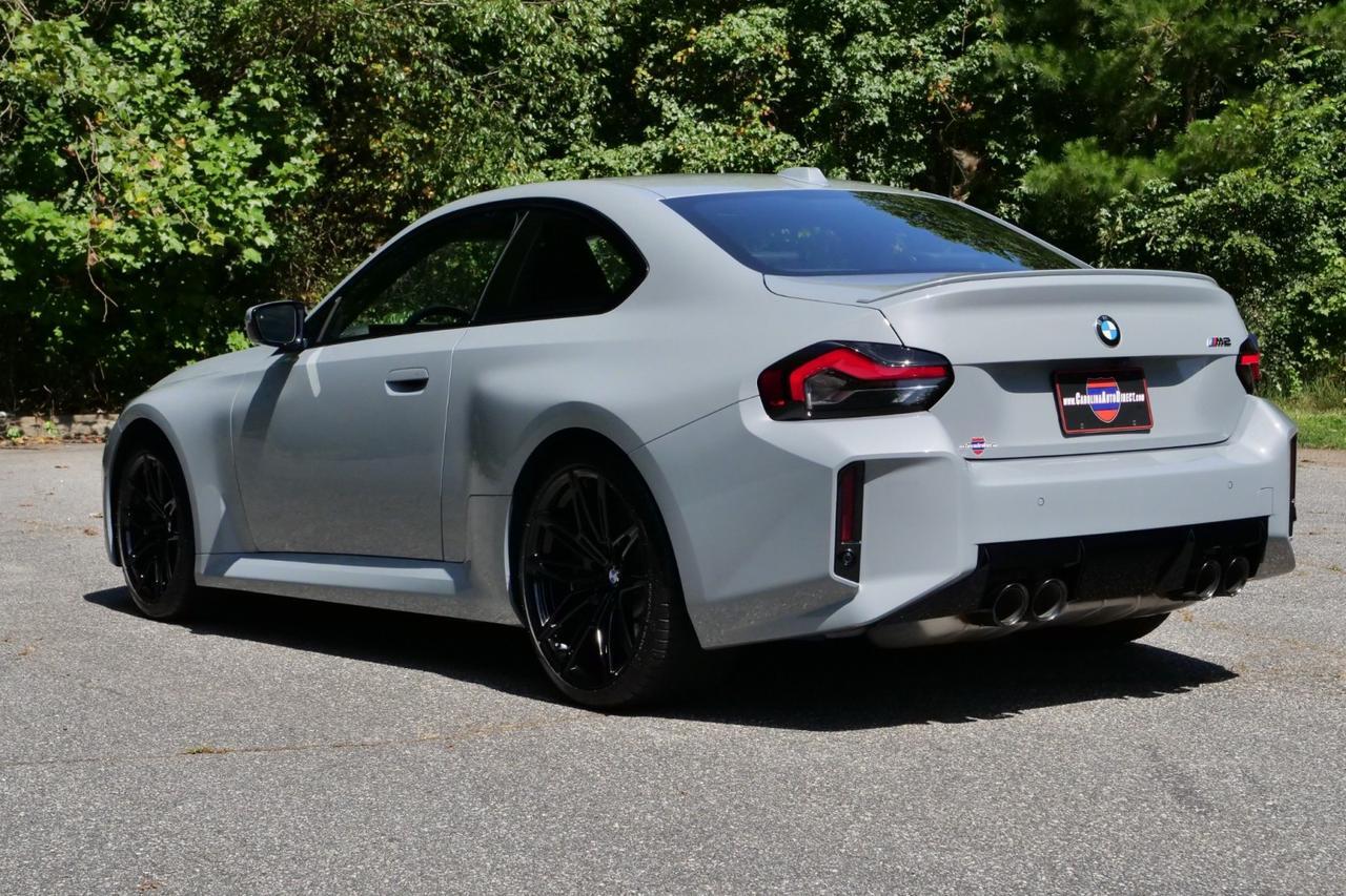 2025 BMW M2 Coupe / Manual / Live Cockpit / Lighting Package! Lincolnton NC