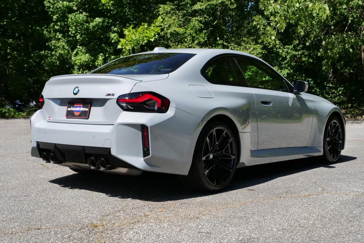 2025 BMW M2 Coupe / Manual / Live Cockpit / Lighting Package! Lincolnton NC