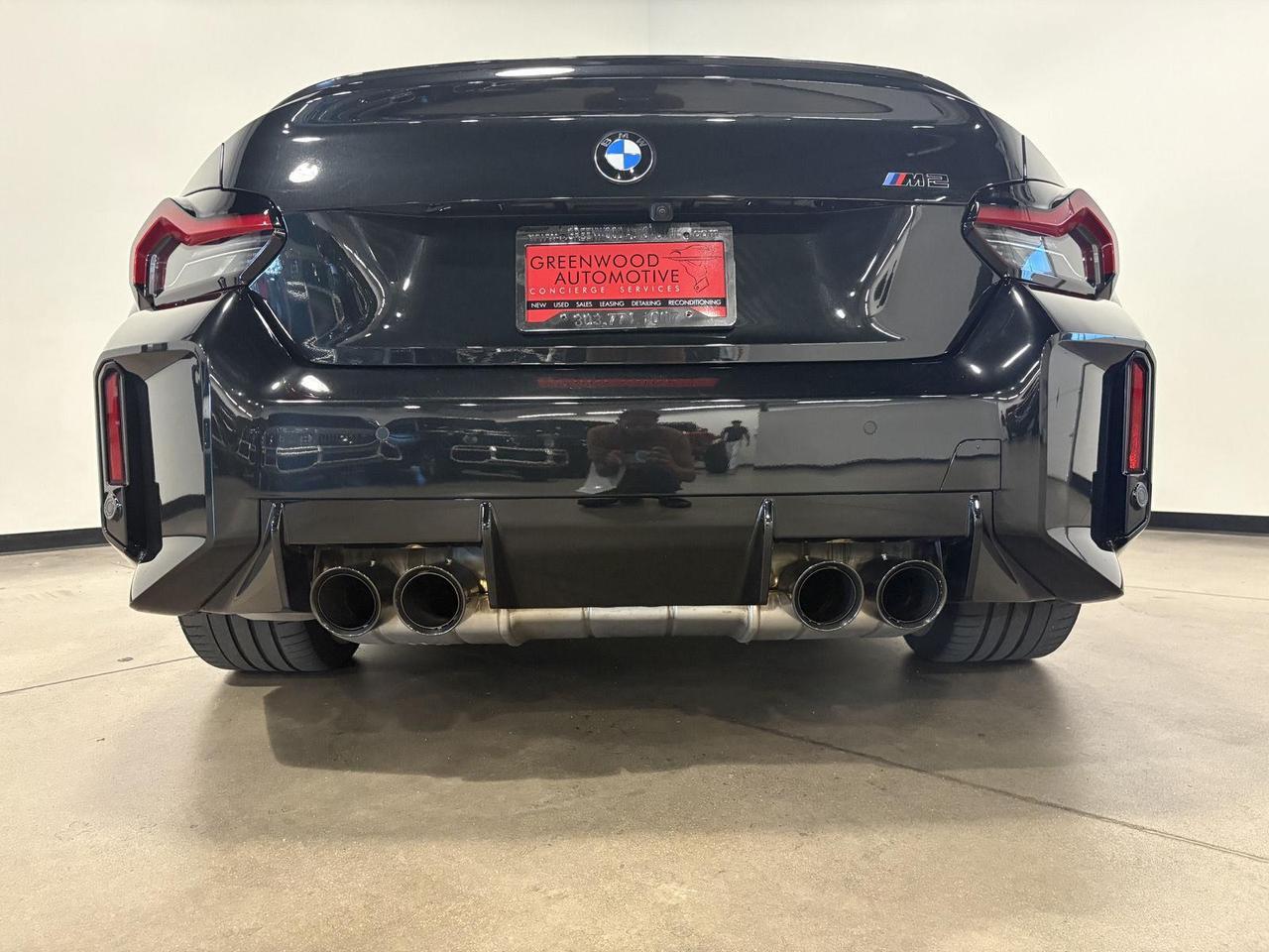 2025 BMW M2 M2 Base Parker CO