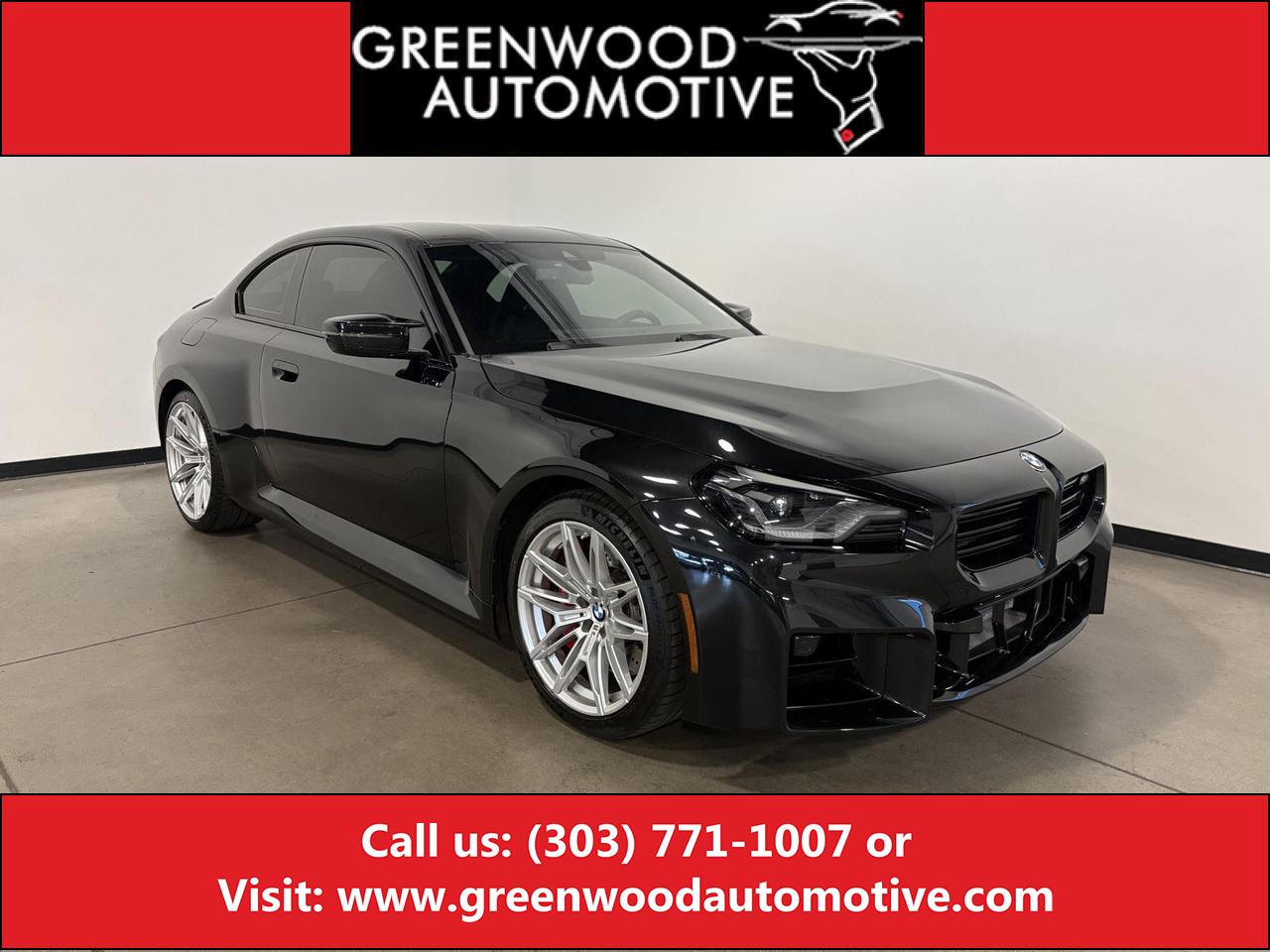 2025 BMW M2 M2 Base
