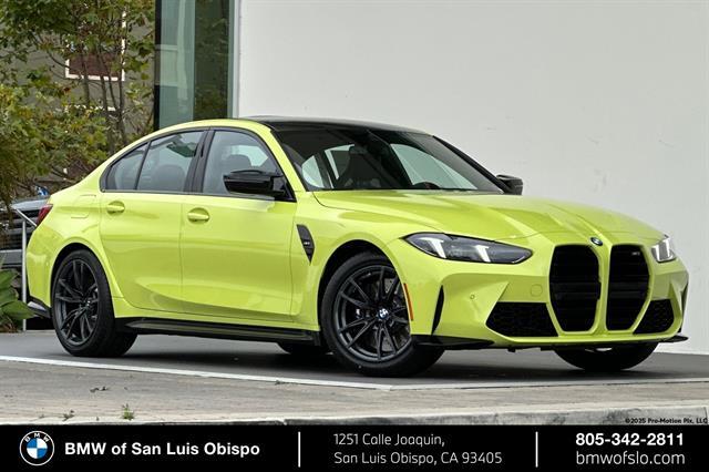 2025 BMW M3