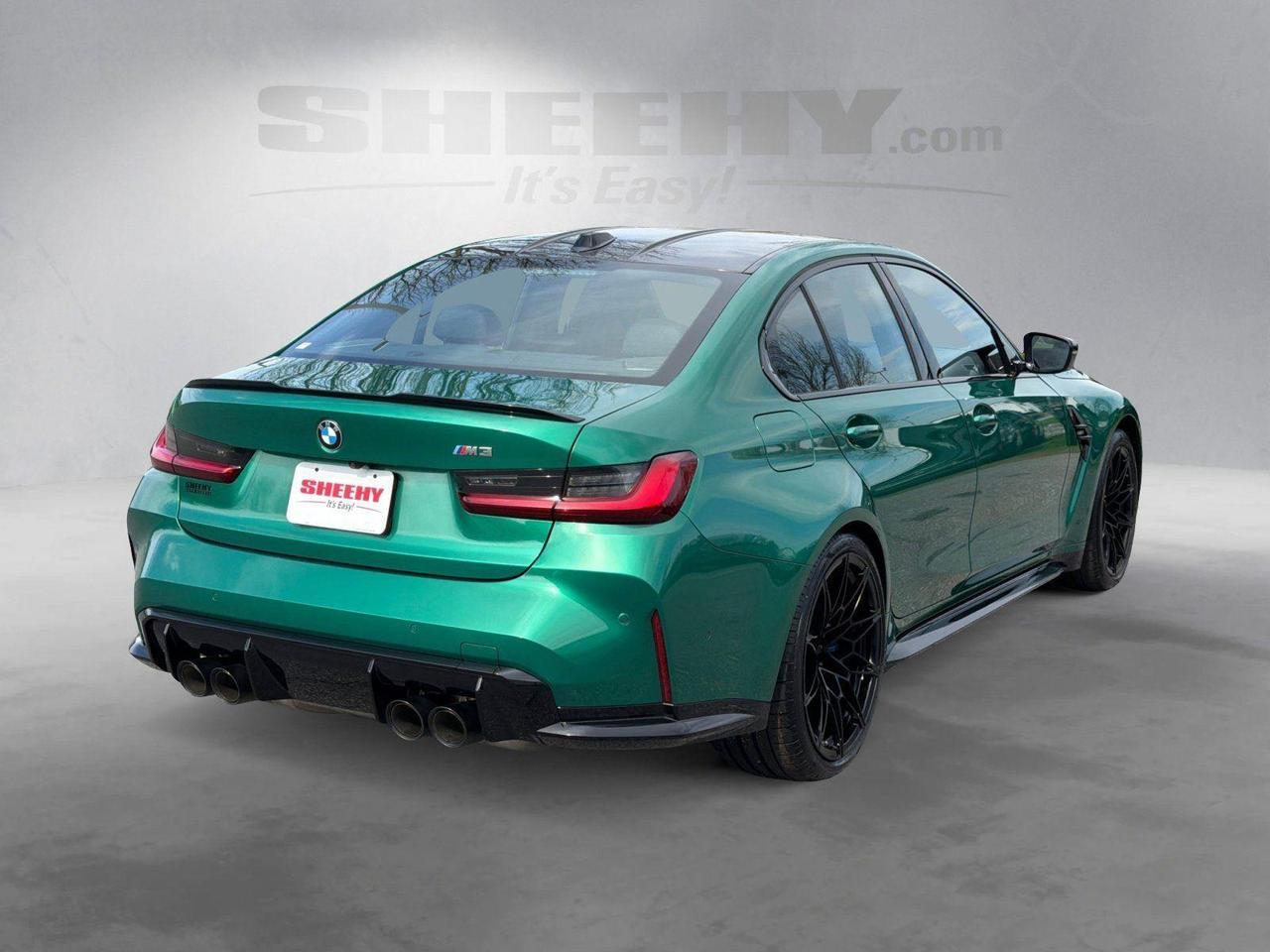 2025 BMW M3 Base Hagerstown MD