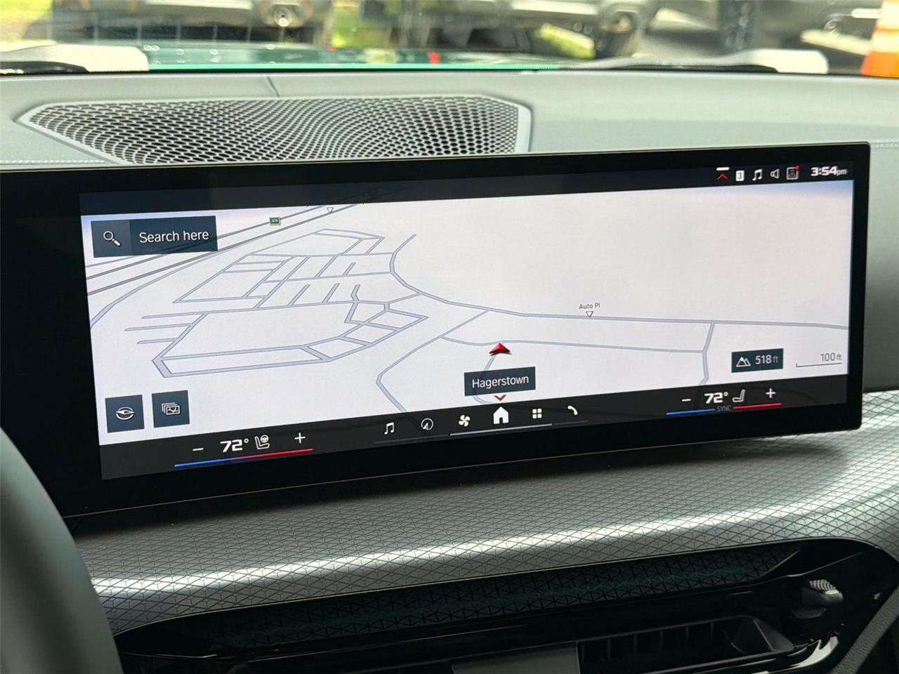 2025 BMW M3 Base Hagerstown MD